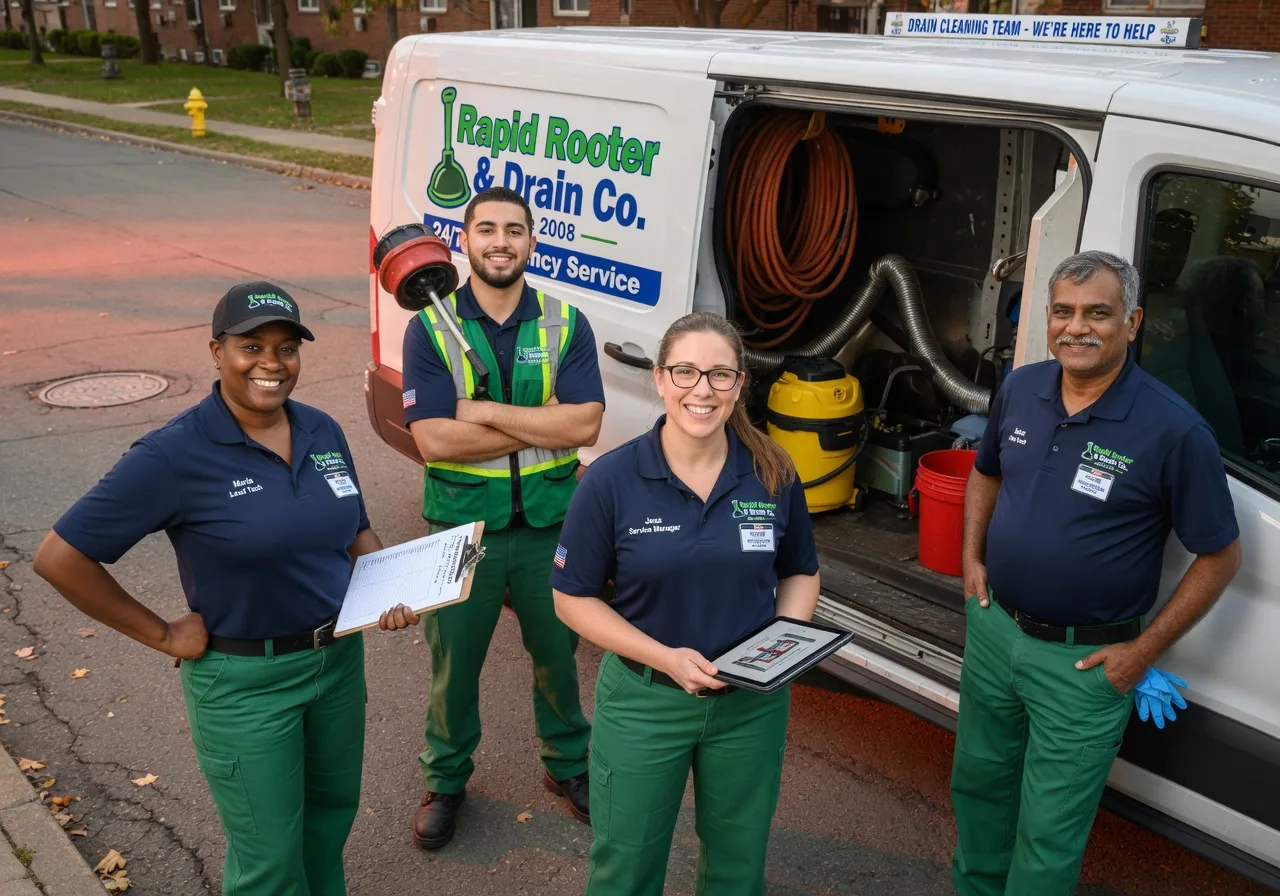 Drain Cleaning company in Centerview, MO